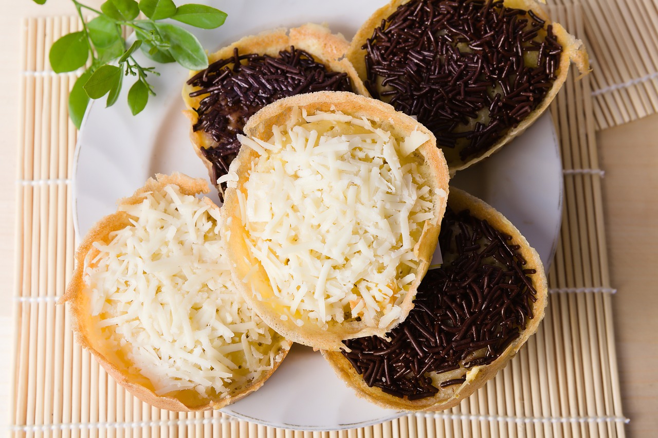 Resep Dadar Beredar Tambun: Warisan Kuliner yang Patut Dicoba